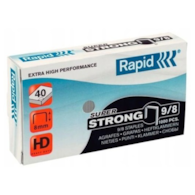 Zszywki Rapid Super Strong 9/8 1M 1000 szt.