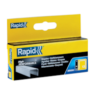Zszywki do zszywaczy pistoletowych Rapid  13/6 2,5M 2500 szt./opak.