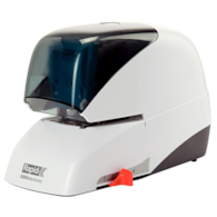 Zszywacz elektryczny Supreme 5050e Rapid, na zasilacz, biały, 2 lata gwarancji, 50 kartek
