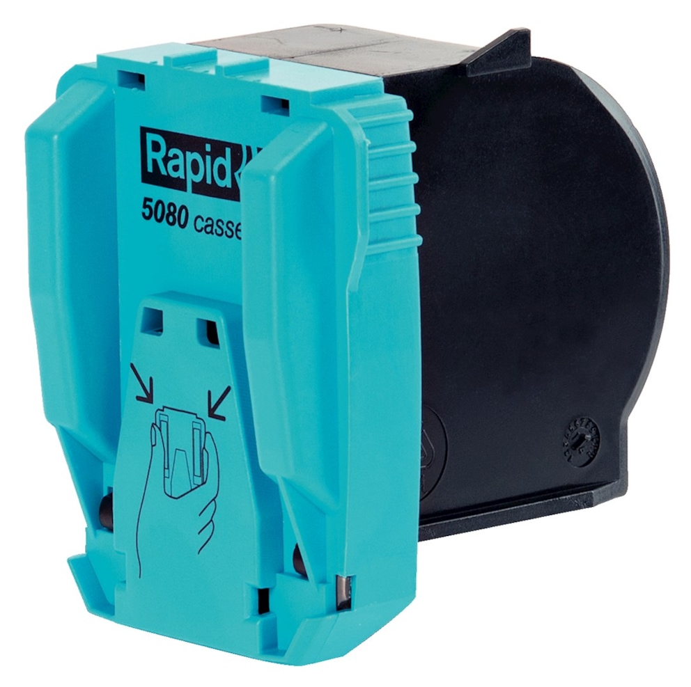 Kaseta ze zszywkami Rapid, do zszywacza 5080 5000 szt./opak.