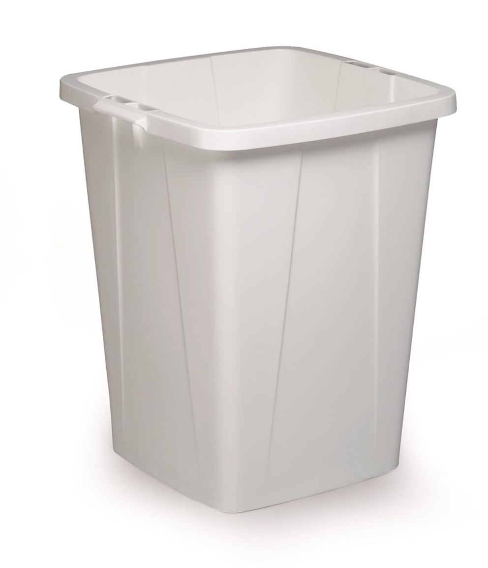 DURABIN 90 pojemnik 90 l biały