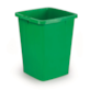 DURABIN 90 pojemnik 90 l zielony