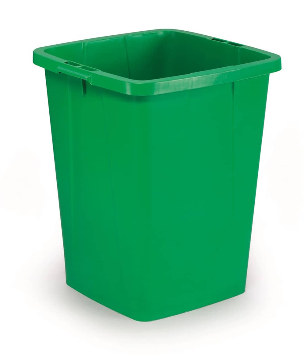 DURABIN 90 pojemnik 90 l zielony