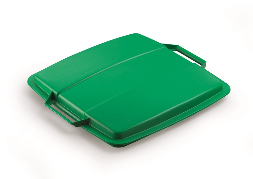 DURABIN LID 90 pokrywa do pojemnika 90 l zielony