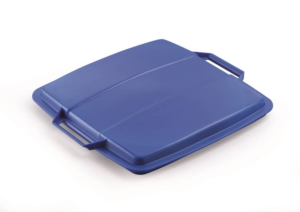 DURABIN LID 90 pokrywa do pojemnika 90 l niebieski