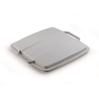 DURABIN LID 90 pokrywa do pojemnika 90 l szary