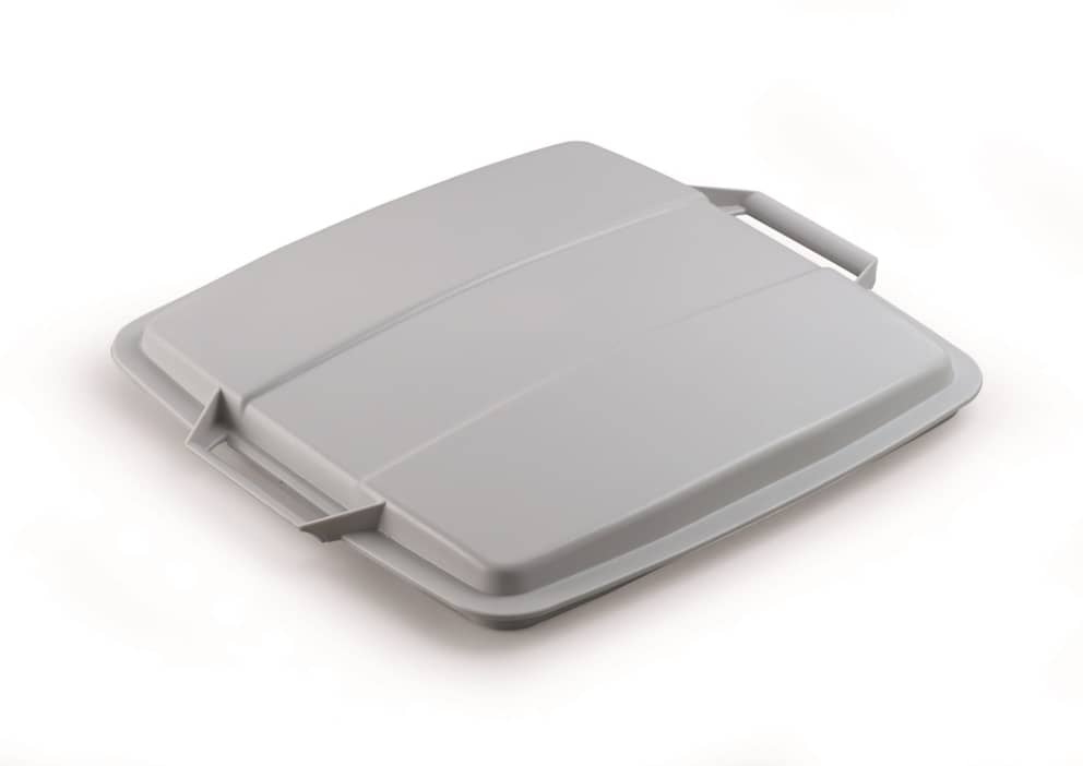 DURABIN LID 90 pokrywa do pojemnika 90 l szary