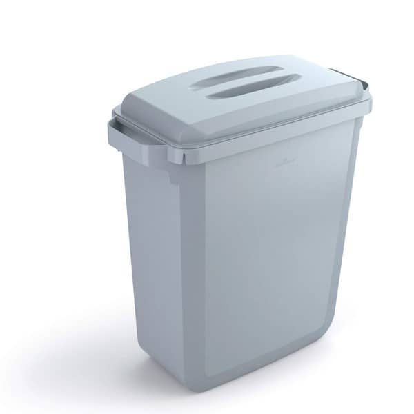 DURABIN 60 pojemnik 60 l  szary