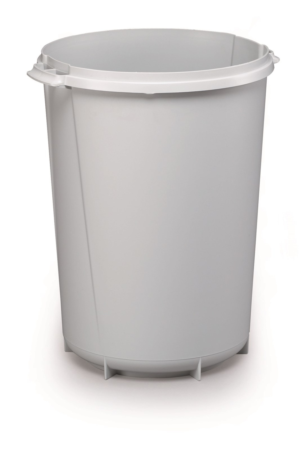 DURABIN 40 ROUND pojemnik 40 l, okrągły szary