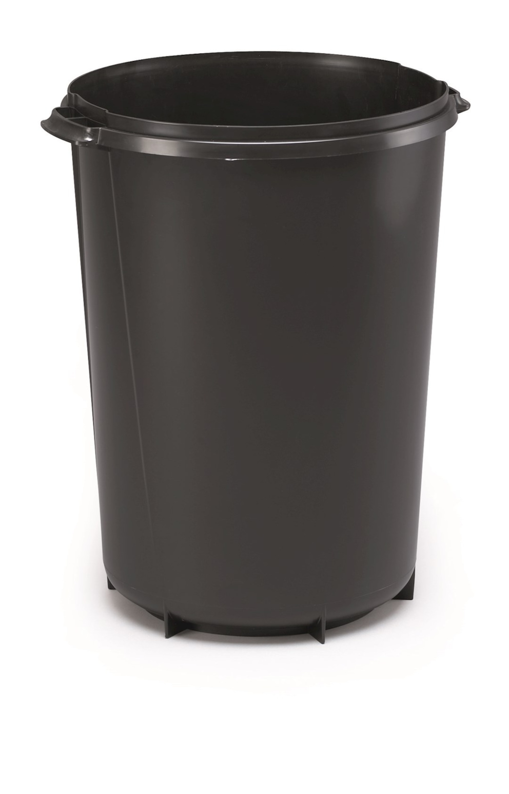 DURABIN 40 ROUND pojemnik 40 l, okrągły czarny
