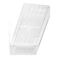 FLEXIBOXX A4 moduł do rozbudowy, pionowy przezroczysty