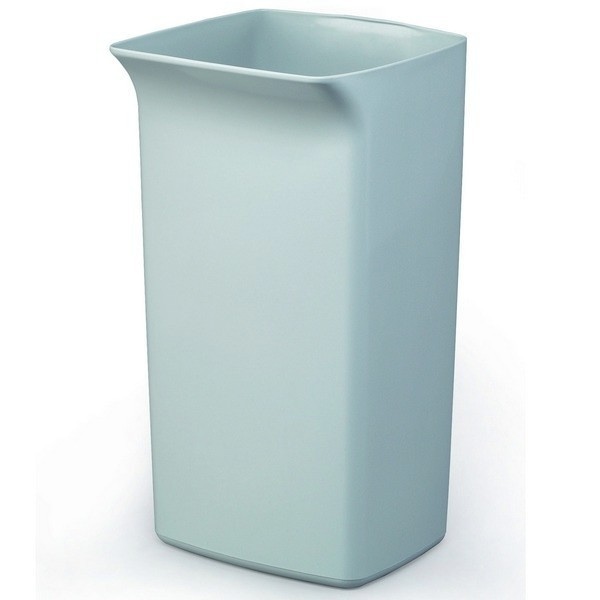 DURABIN 40 SQUARE pojemnik 40 l prostokątny  szary