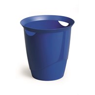 TREND kosz na śmieci 16 l  niebieski