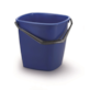 Wiadro 14 l niebieski
