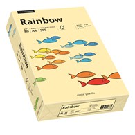 Papier ksero kość słoniowa A4/80g 500 arkuszy Rainbow