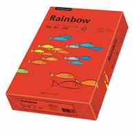 Papier ksero ciemnoczerwony A4/160g 250 arkuszy Rainbow