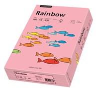 Papier ksero różowy A4/160g 250 arkuszy Rainbow