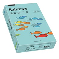 Papier ksero morski A4/80g 500 arkuszy Rainbow