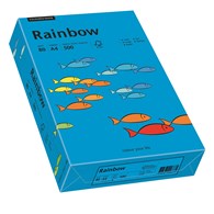 Papier ksero ciemnoniebieski A4/80g 500 arkuszy Rainbow