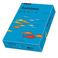 Papier ksero ciemnoniebieski A4/160g 250 arkuszy Rainbow