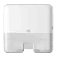 Tork Xpress® mini dozownik do ręczników Multifold (w składce wielopanelowej), biały, ABS + MABS