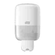 Tork mini dozownik do mydła w płynie, biały, ABS + MABS