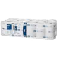 Tork Mid-size miekki papier toaletowy bez gilzy - 2 warstwowy, celuloza, 92 m
