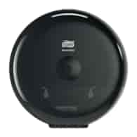 Tork SmartOne® mini dozownik do papieru toaletowego w roli, czarny, ABS + MABS