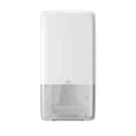 Tork PeakServe® dozownik do niekończących się ręczników, biały, ABS+MABS