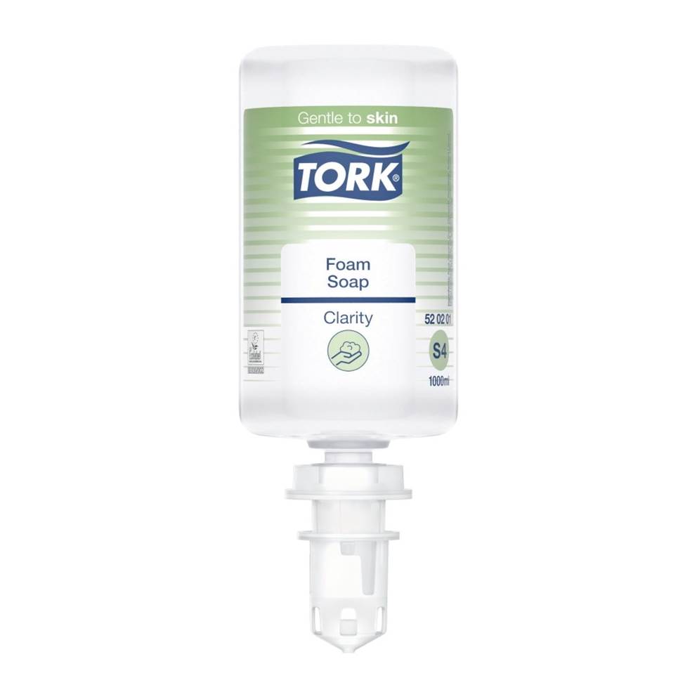 Tork czyste mydło w pianie, bezzapachowe, 1000 ml