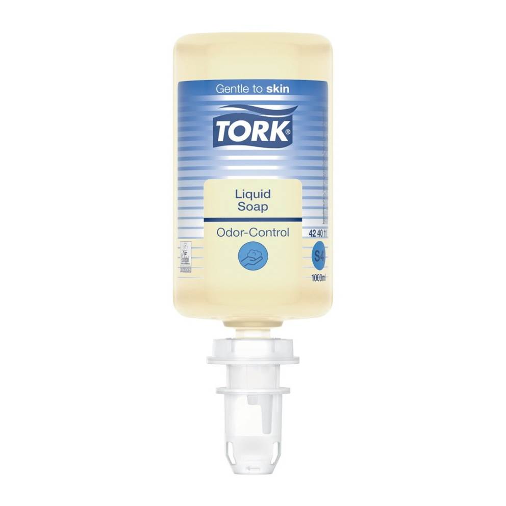 Tork neutralizujące zapachy mydło w płynie, bezzapachowe, 1000 ml