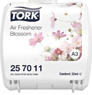 Odświeżacz Tork Prem Airfresh Cons Kwiatowy 257011