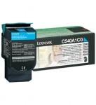 Toner LEXMARK C 540 / 543 cyan C540A1CG (1K)