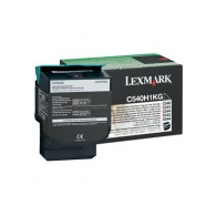 Toner LEXMARK C 540 / 543 Black C540H1KG (2,5K)
