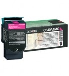 Toner LEXMARK C 540 / 543 MAGENTA C540H1MG (2,5K)
