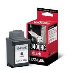 Tusz Lexmark 1020 Black Water 13400HC Oryg