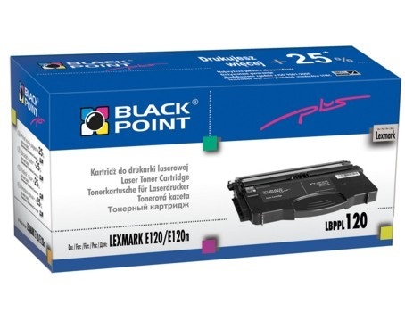 Toner LEXMARK OPTRA E-120 (2k) 12016SE