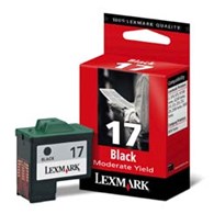 Tusz LEXMARK  17  Z-17  Black 10N0217