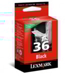 Tusz LEXMARK  37  Z/2400 Z/3650  kolor