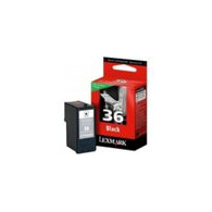 Tusz LEXMARK  36  X3630/4630 czarny XL 18C2170E