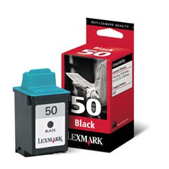 Tusz LEXMARK 105 XL Czarny