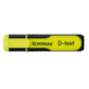 Zakreślacz fluorescencyjny DONAU D-Text, 1-5mm (linia), żółty
