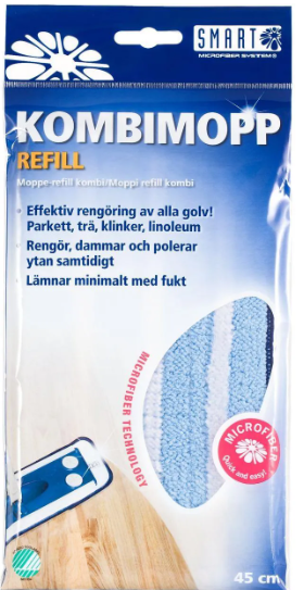 uzupełnienie do Smart MicrofiberMopp 3x1