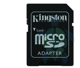 Karta Pamięci 16GB   micro SD Kingston/Apacer