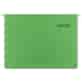 Teczka zawieszkowa DONAU, A4, 230gsm, zielona