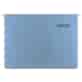 Teczka zawieszkowa DONAU, A4, 230gsm, niebieska