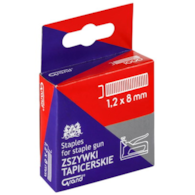 Zszywki do zszywacza tapicerskiego/takera 1,2x8 GRAND