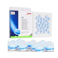 JURA Tabletki czyszczące ekspresu 25szt 3-fazowe