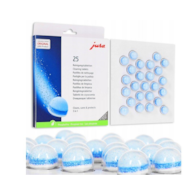 JURA Tabletki czyszczące ekspresu 25szt 3-fazowe