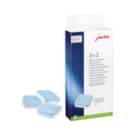 Tabletki  odkamieniające do ekspresów JURA 9szt